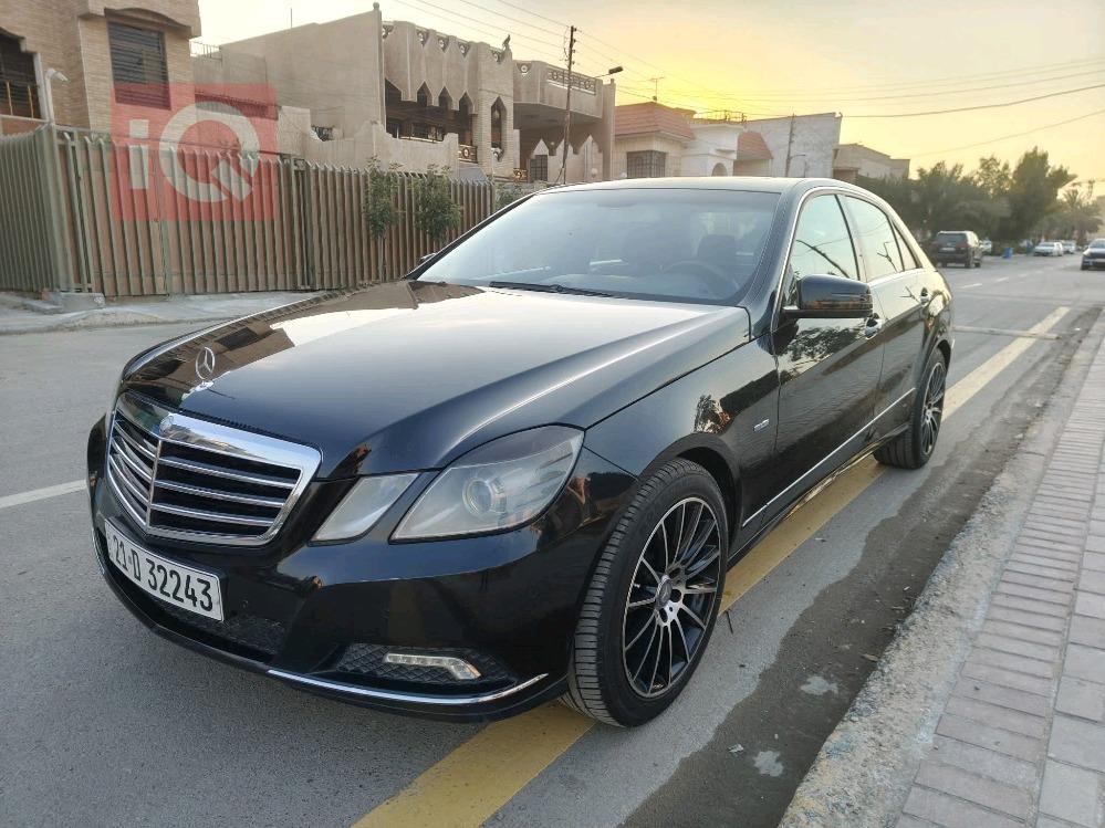 مێرسێدس بێنز E-Class